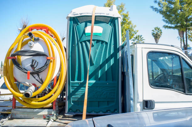 Portable Toilet Options We Offer in Savannah, TN
